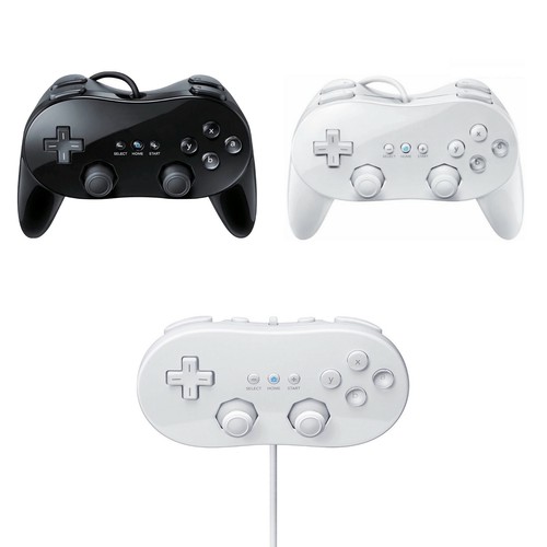 Classic pro gamepad - &,