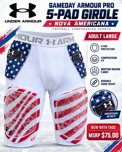 Under armour pro cintura - pro,