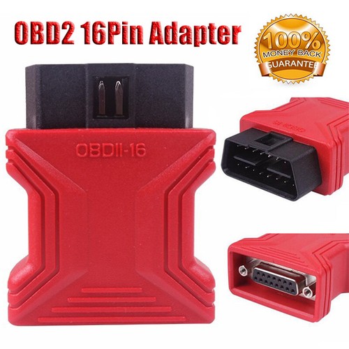 Car obd2 16pin adapter - obd2,
