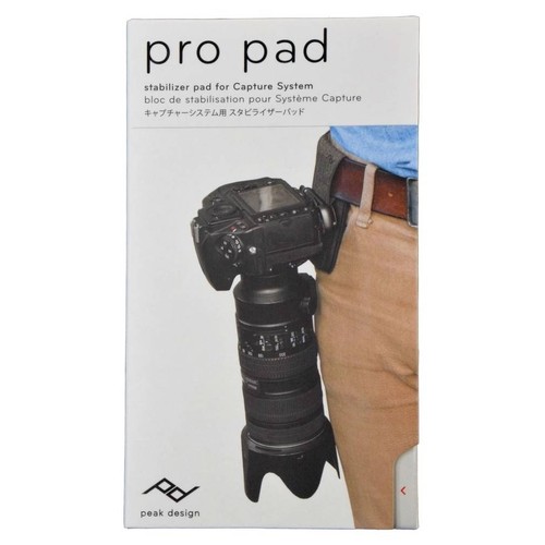 Peak design pro pad - design,