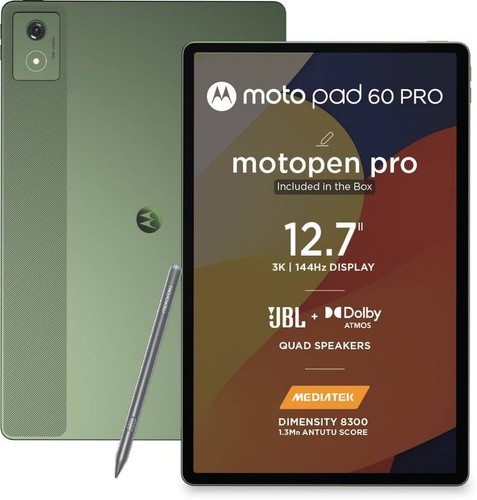 Motorola pad pro - 12, gb