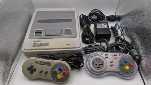 Console super nintendo snes - super,