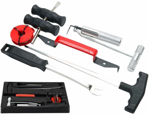 Pro 7pc auto windshield wind - 7pc,