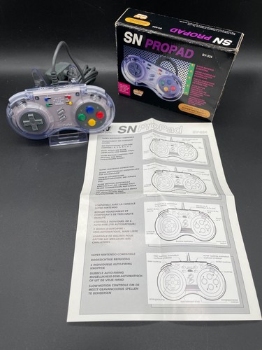 Pro pad quickjoy 334 - sn, /