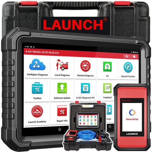 Launch x431 pro3s - x431, pro