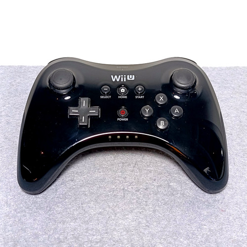Controller nintendo wii pro - nintendo, u