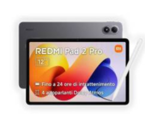 Xiaomi redmi pad pro 128gb - redmi, 2