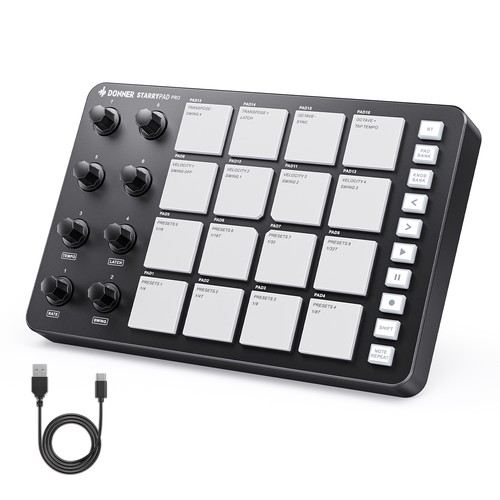 Donner starrypad pro - pro, pad