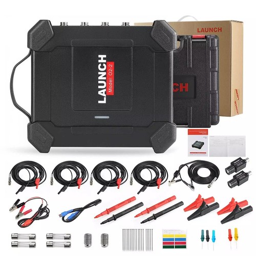 Lancia x431 scopebox 4 - o2-2,