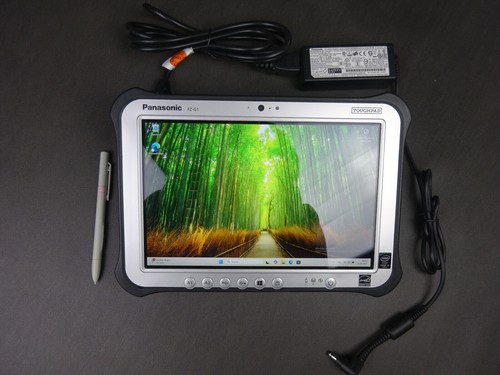 Panasonic toughpad core - fz-g1,