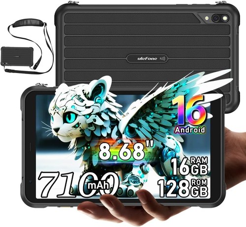Ulefone rugking pad pro - rugking,