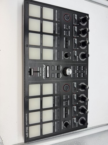 Pioneer ddj sp1 controller - ddj,