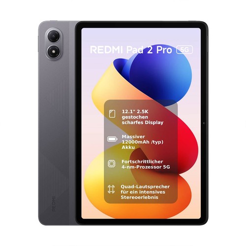 Xiaomi redmi pad pro esim - 2, 5g