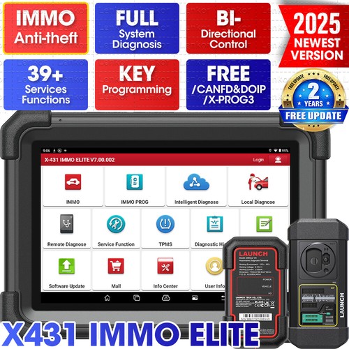 2026 launch x431 immo elite - 2026,