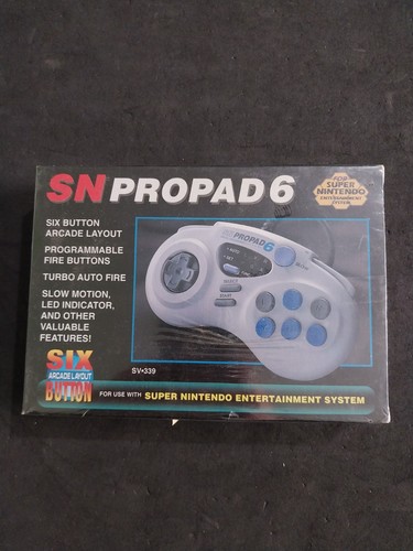 Pro pad 339 controller - 339,