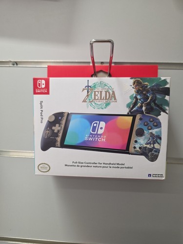 Split pad pro zelda - split,