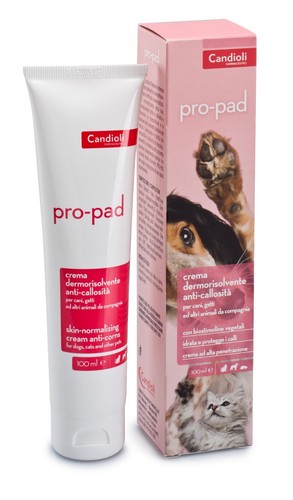 Candioli pro pad 100 - pro-pad,