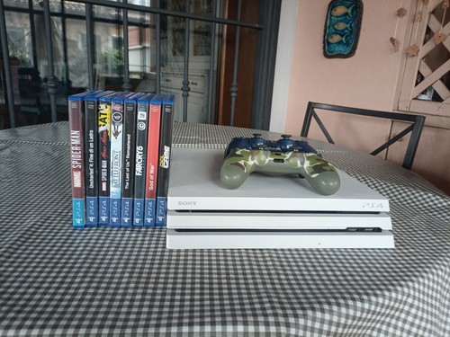 Ps4 pro 1tb - pro,
