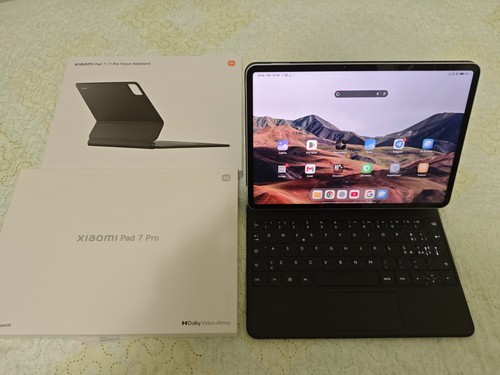 Xiaomi pad pro - xiaomi,