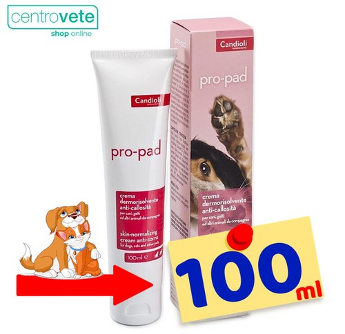 Candioli pro pad 100 - pro, ml