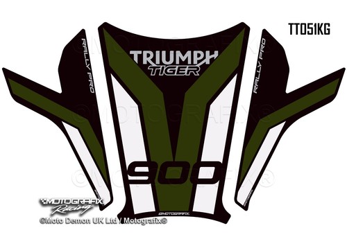 Triumph tiger 900 rally pro - triumph,