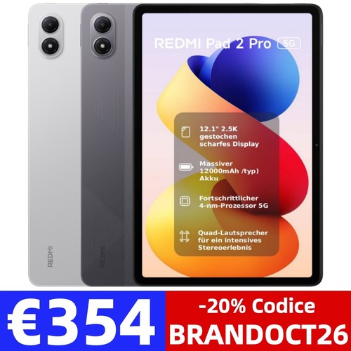 Xiaomi redmi pad pro 5g - xiaomi,