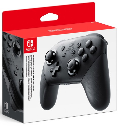 Nintendo switch pro - nintendo,