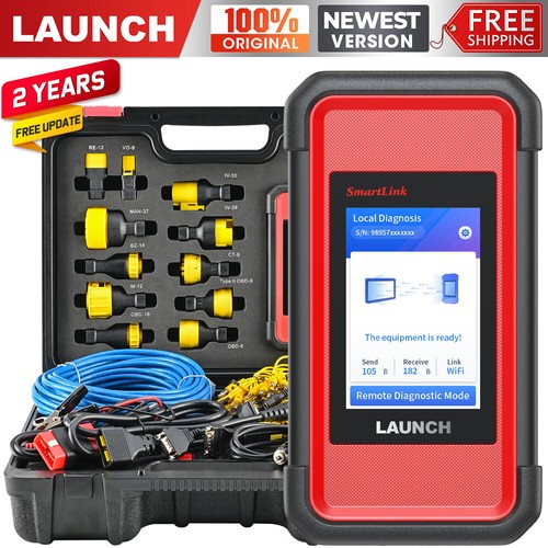Launch x431 smartlink hd3 - launch,