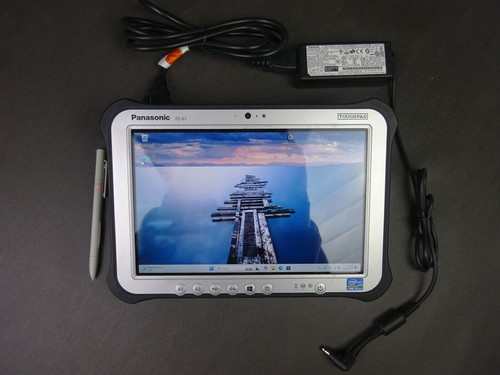 Panasonic toughpad core - fz-g1,