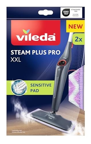 Vileda steam plus - plus, pro