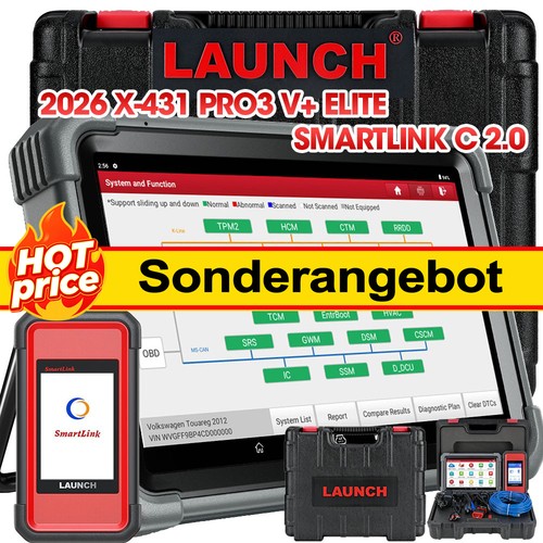 Launch x431 pro3s elite - elite, 5
