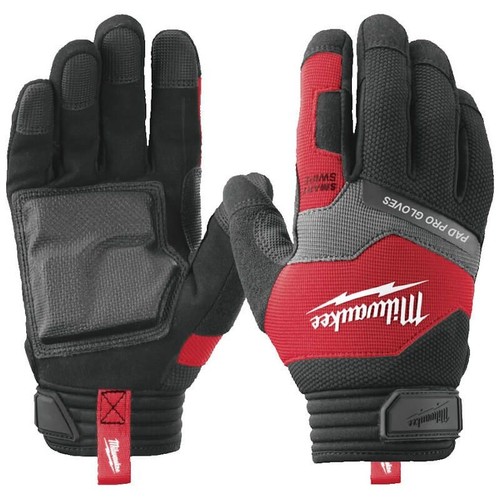 Guanti lavoro milwaukee - da,