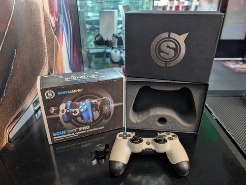 Scuf gaming 4ps pro controller - 4ps,