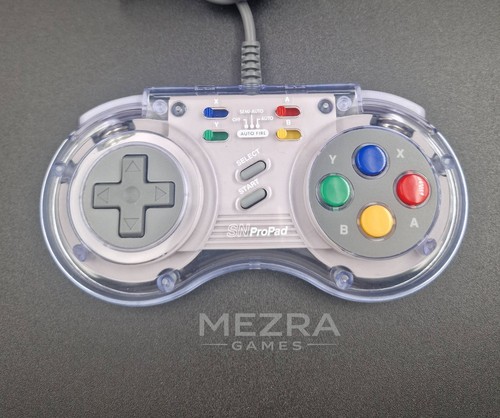 Pro super nes - qj,
