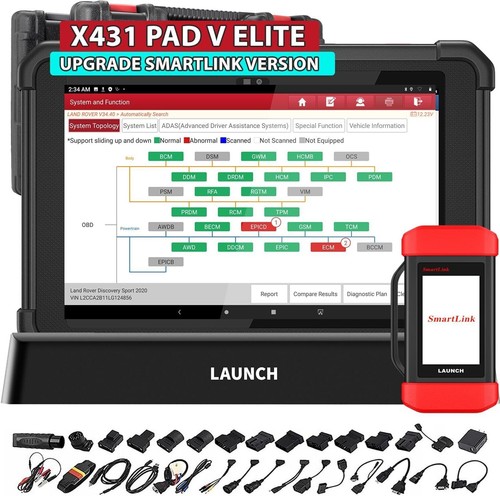 2026 launch x431 pad - launch, pro