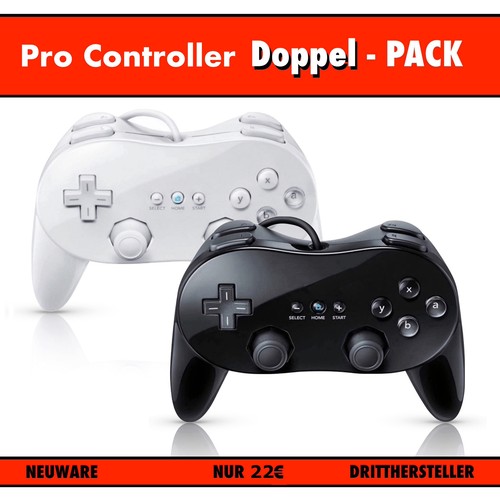 Due pro gamepad controller - due/2x, gamepad/controller