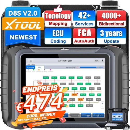 2026 xtool d8s auto - 2026,