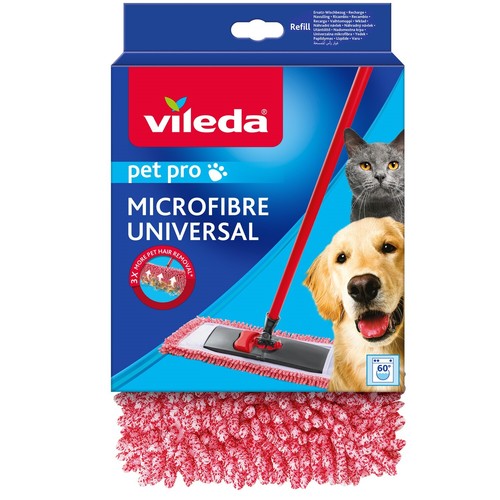 Vileda pet pro tampone - pet,