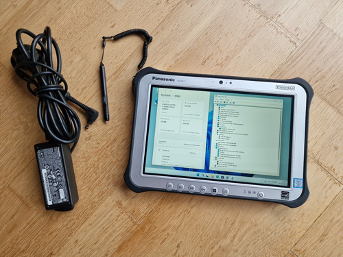 Panasonic toughpad mk4 - toughpad,