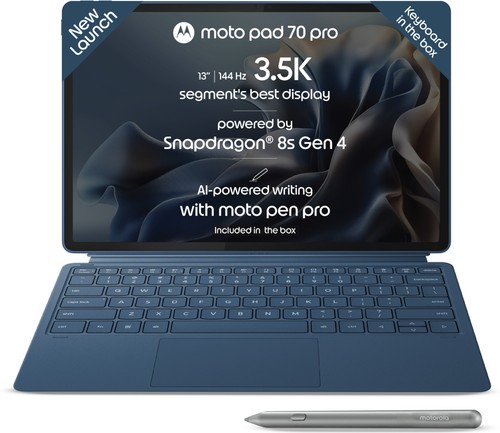 Motorola moto pad pro - pad, 70