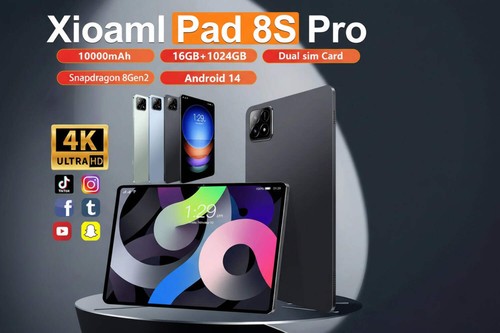 Tablet pad pro 2026 - tablet, 11"