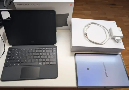 Tablet xiaomi pad - tablet, pro