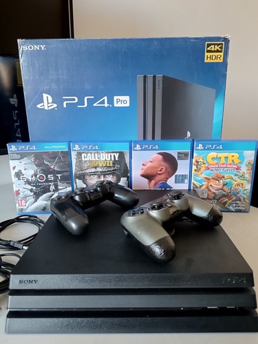 Ps4 playstation pro gamma - ps4,